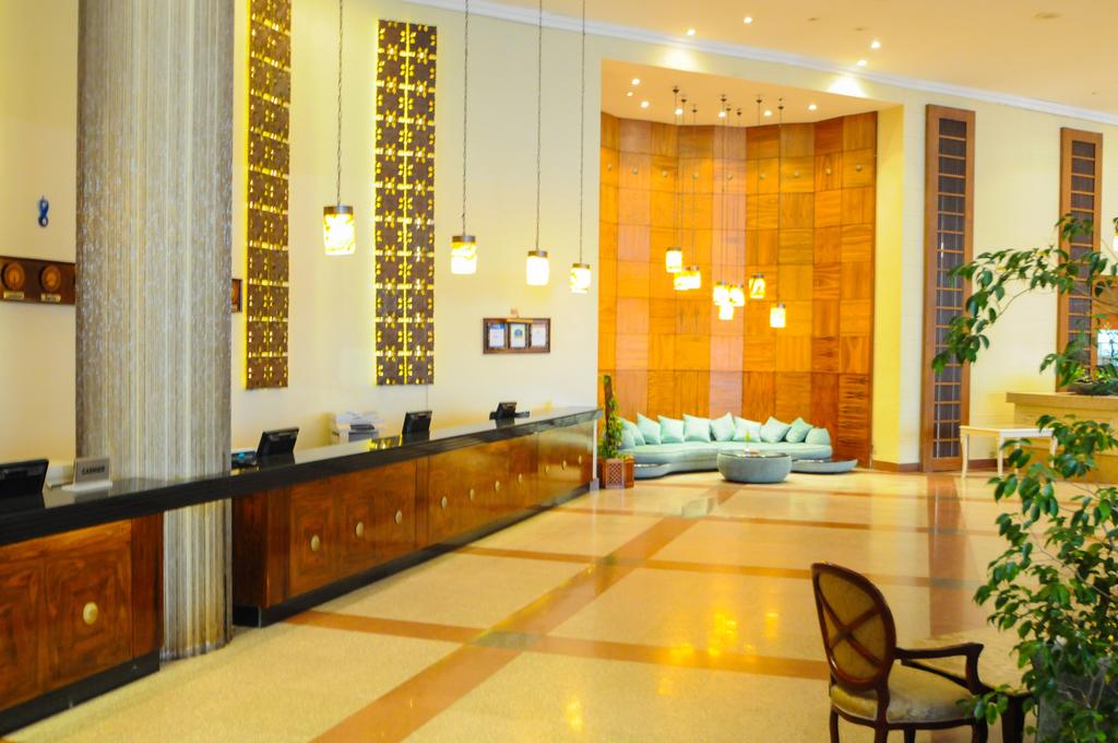 Hotel Pyramisa Resort and Villas Sharm El Sheikh