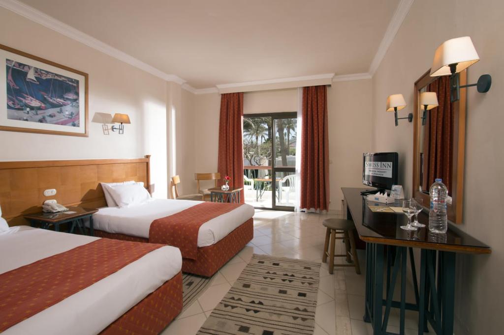 Regina Swiss Inn Resort & Aqua Park