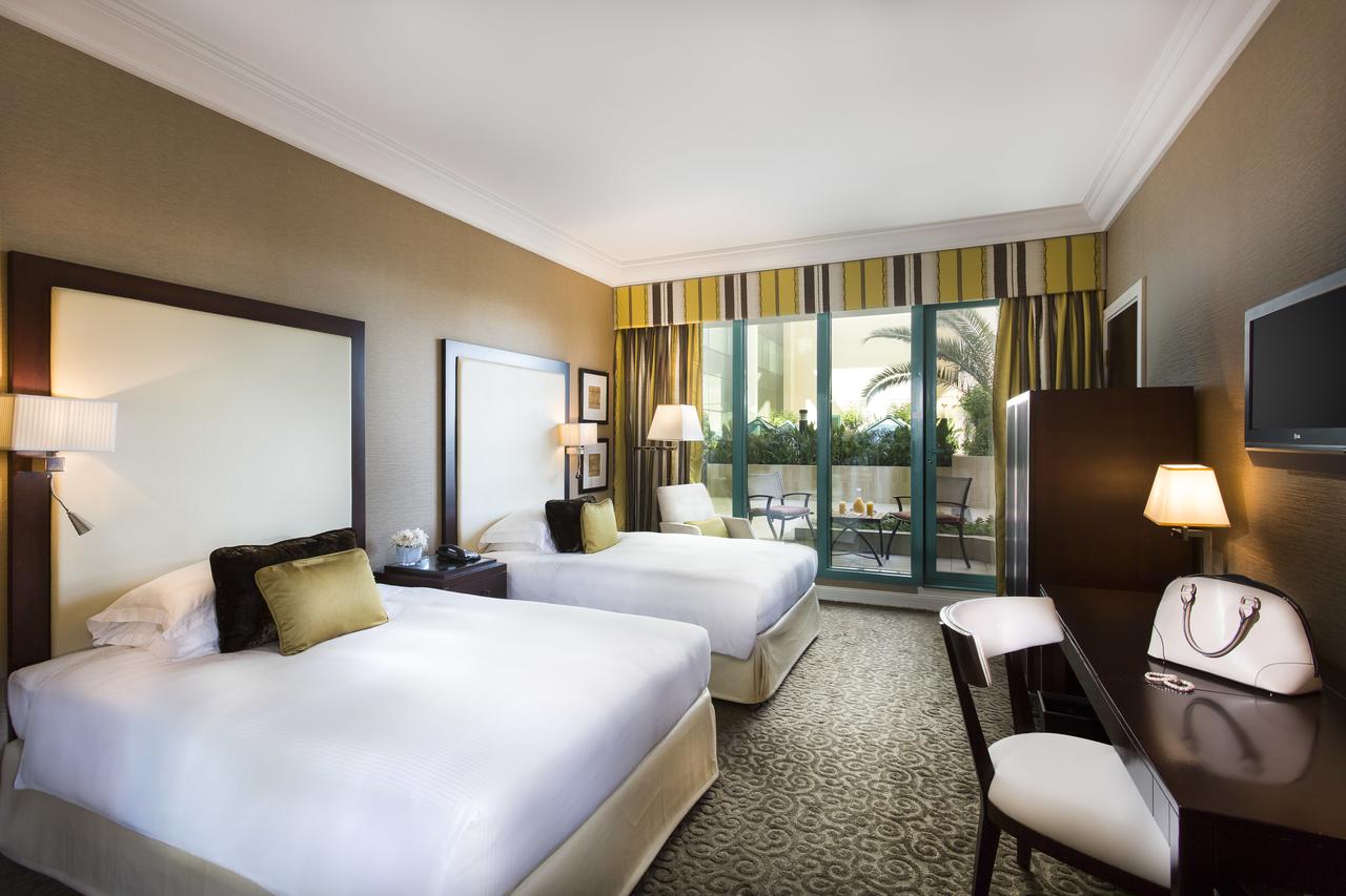 Roda Al Bustan Dubai Airport