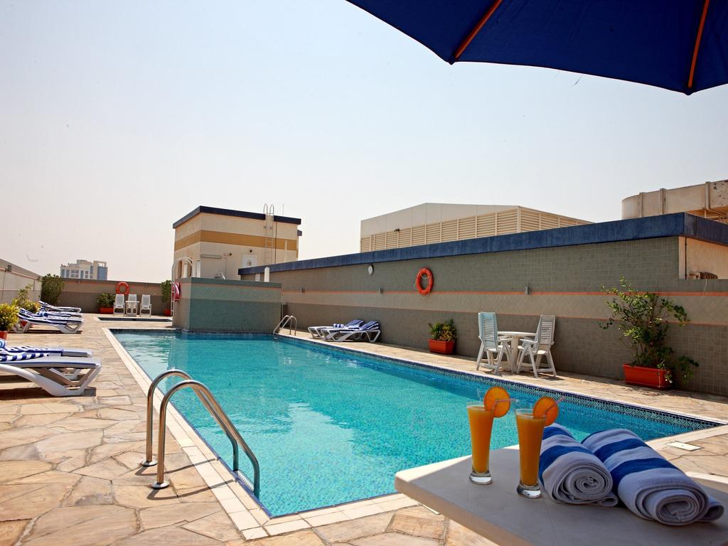 Rose Garden Hotel Apartments Al Barsha
