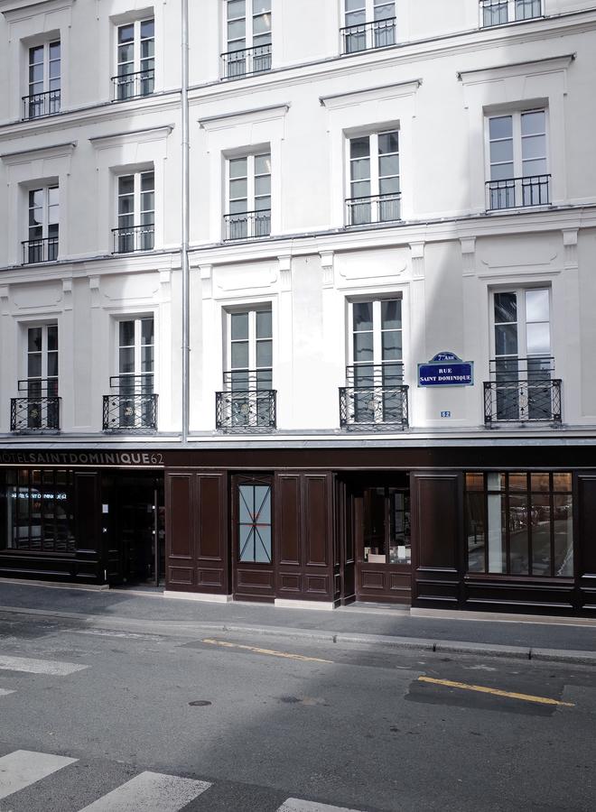 Hôtel Saint Dominique