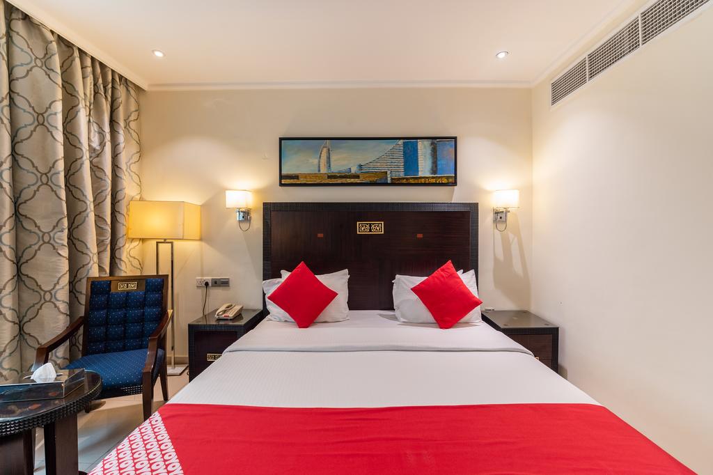 OYO 109 Smana Hotel Al Raffa