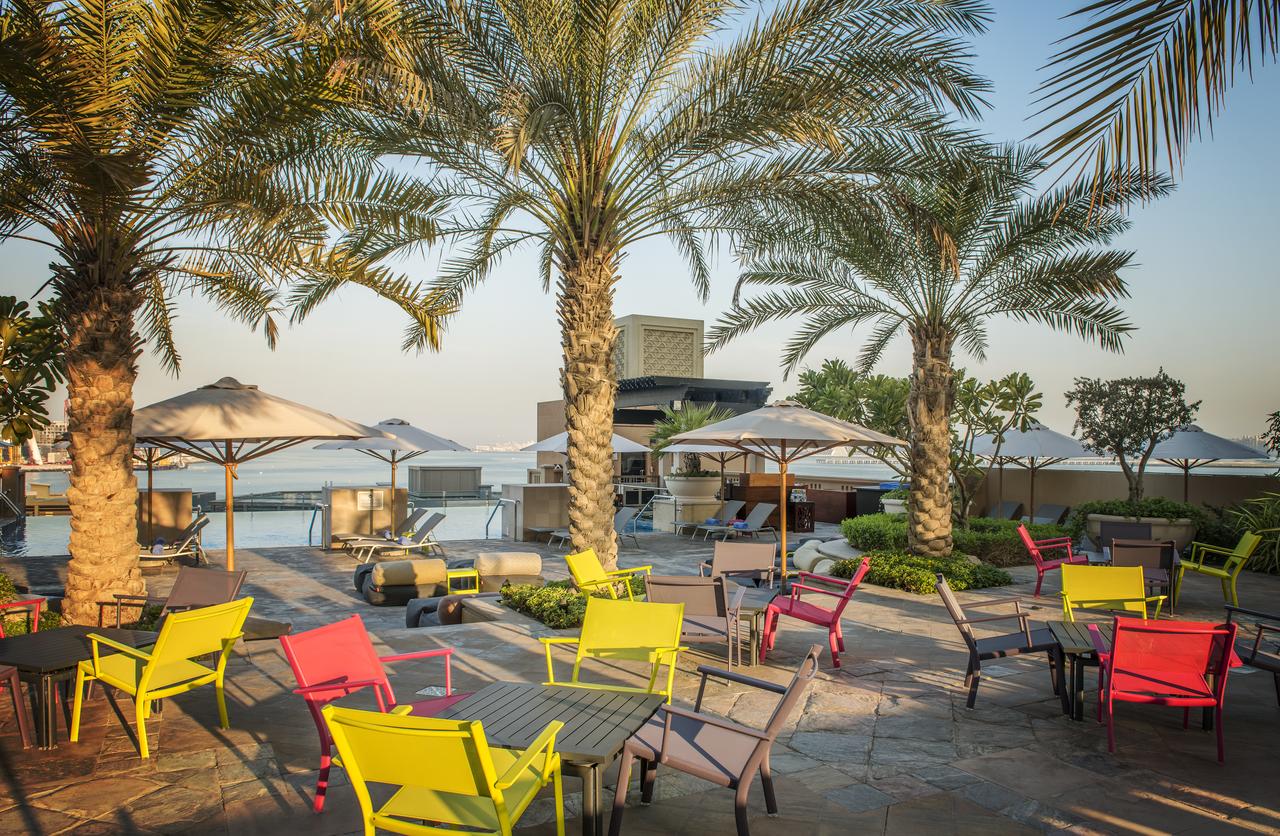 Hotel Sofitel Dubai Jumeirah Beach