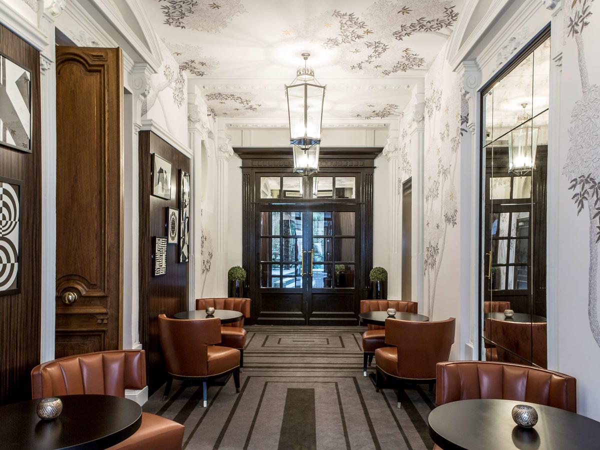 Hotel Sofitel Paris le Faubourg