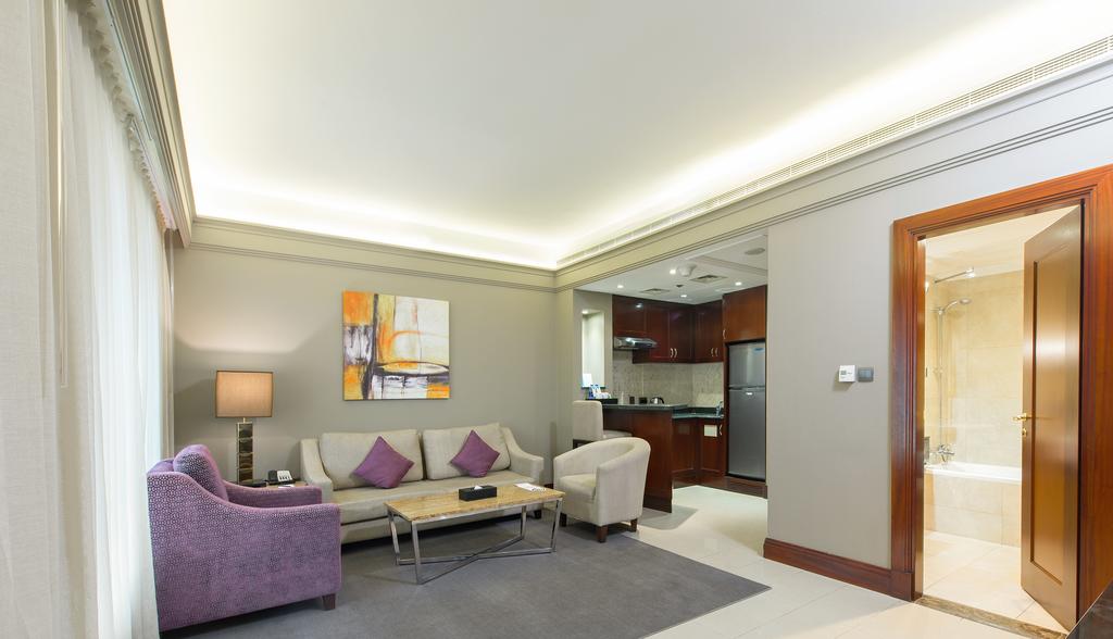 Somewhere Hotel Apartment