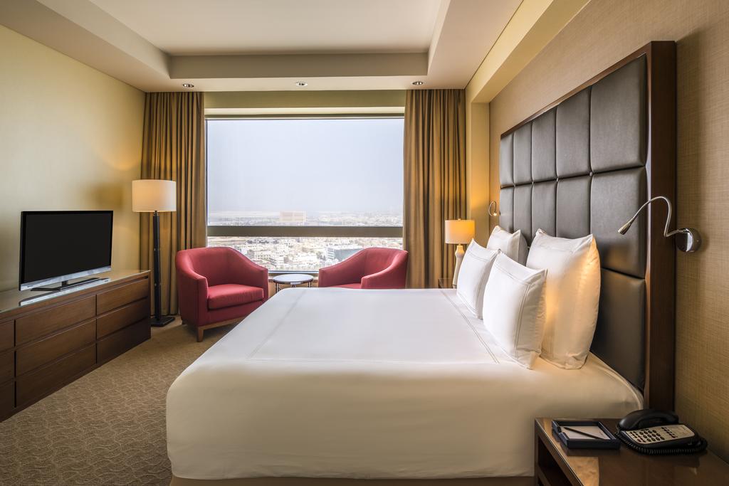Swissôtel Al Ghurair Dubai