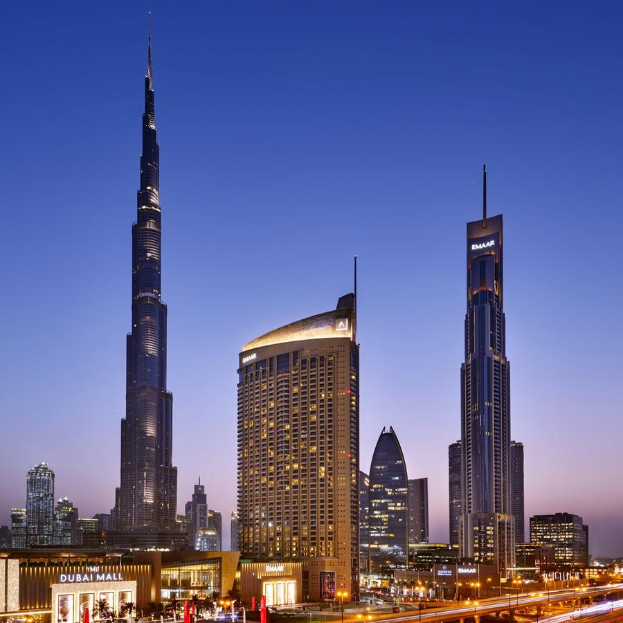 Address Dubai Mall
