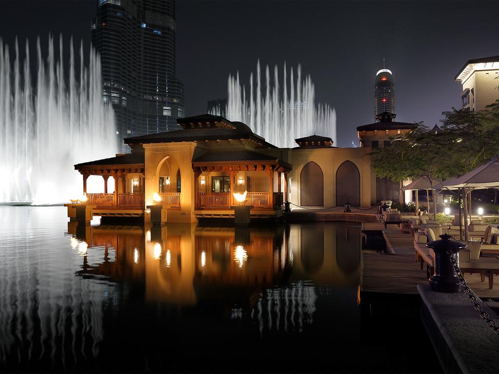 The Palace Downtown Dubai