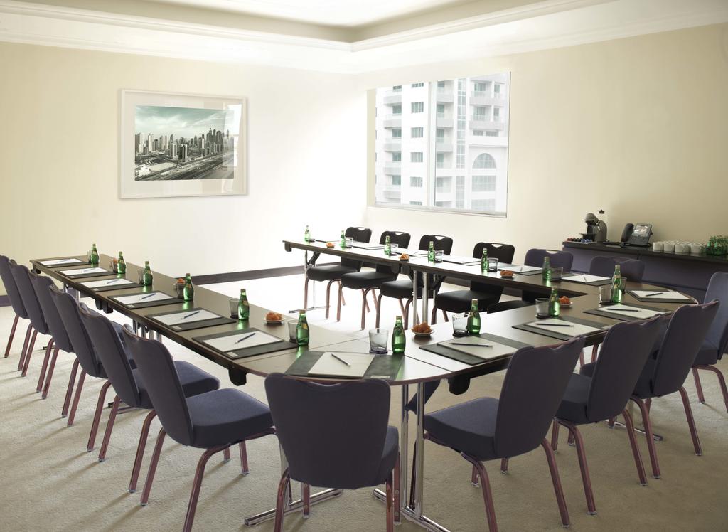 The Radisson Blu Residence, Dubai Marina