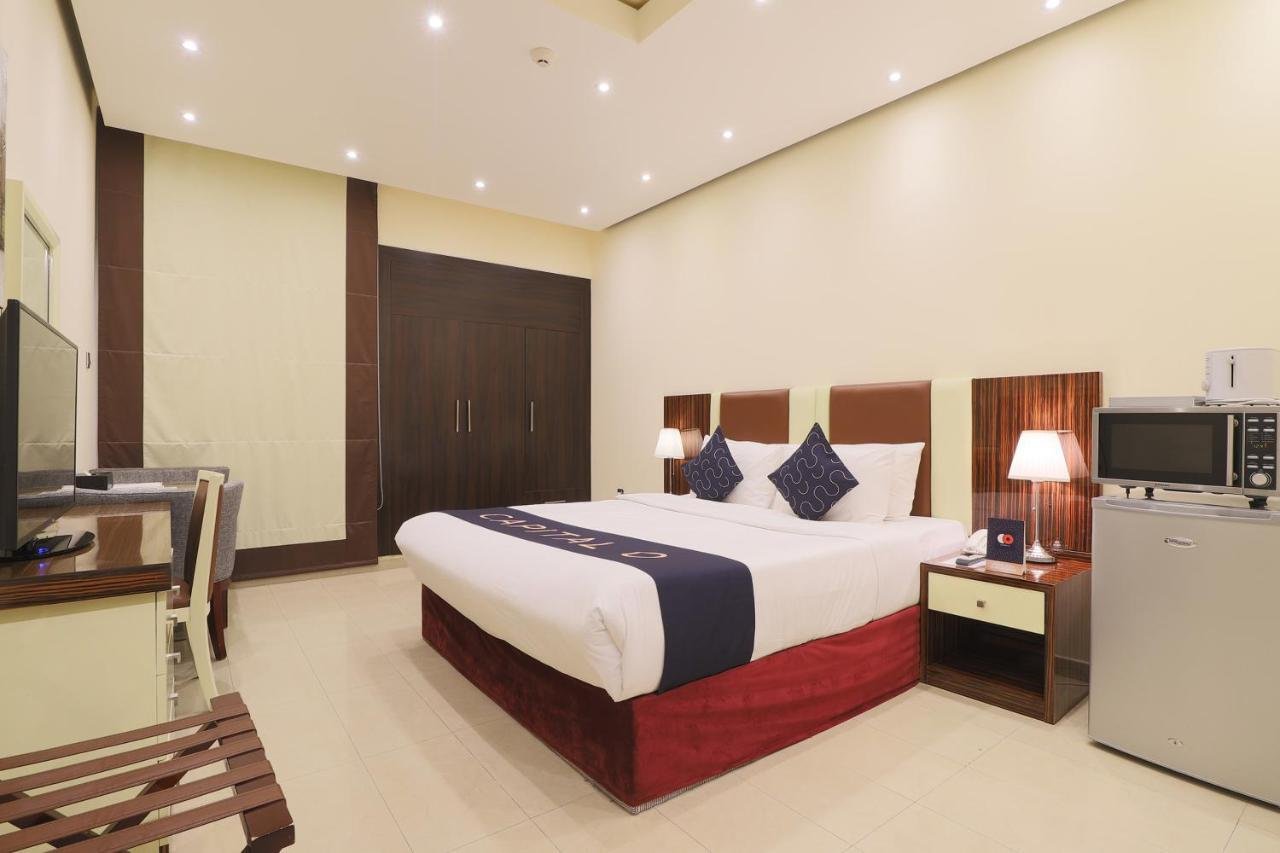The View Al Barsha Hotel Apartments