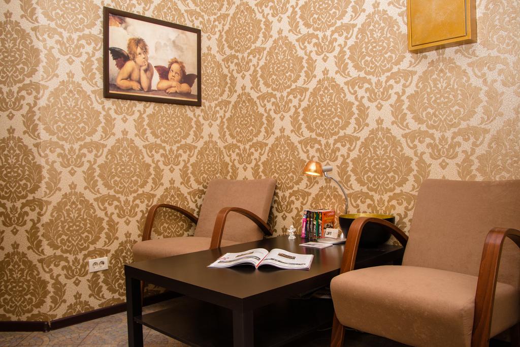 Mini-hotel VIKENA