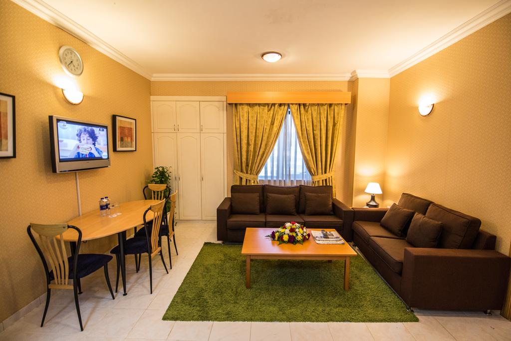 London Creek Hotel Apartments