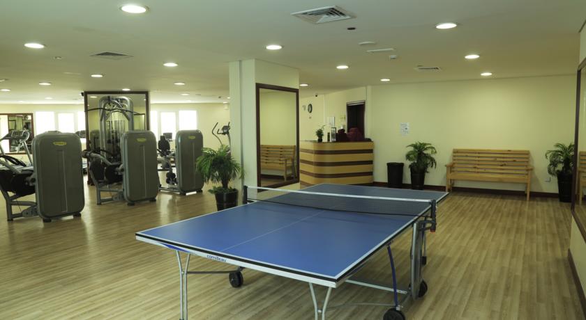 Cassells Al Barsha Hotel
