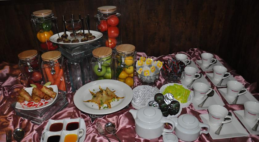 Fortune Plaza Hotel, Dubai Airport