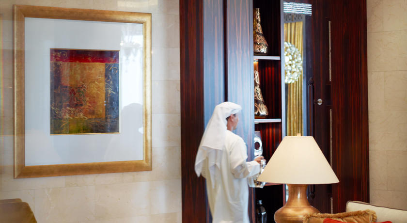 Raffles Dubai