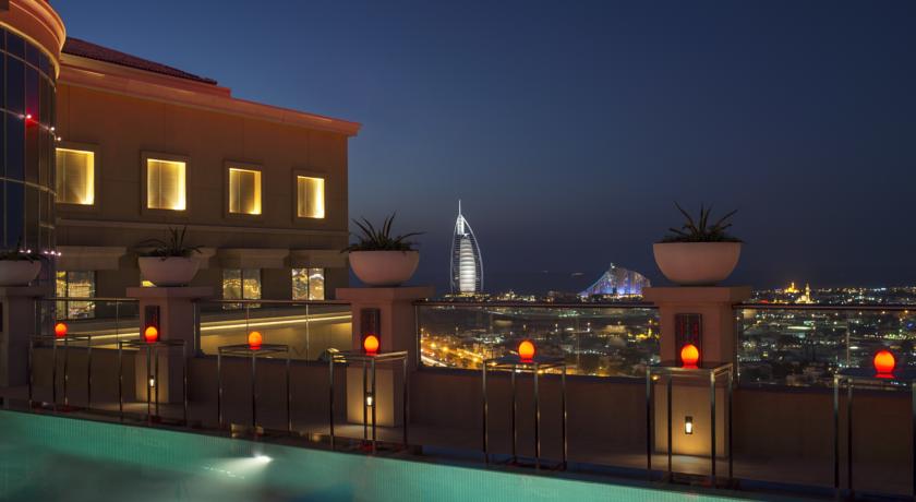 Sheraton Dubai Mall of the Emirates Hotel