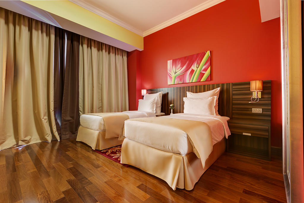 Abidos Hotel Apartment Dubailand