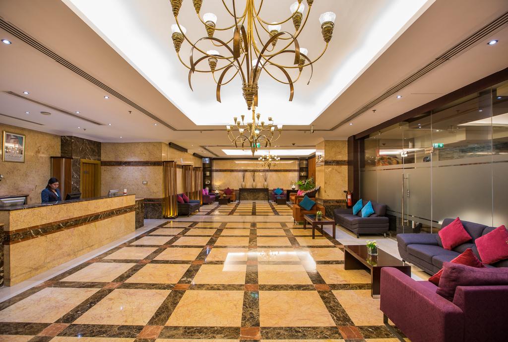 Al Barsha Hotel Apartments by Mondo