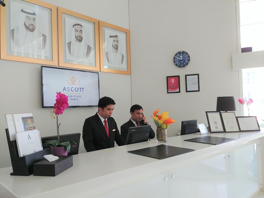 Ascott Park Place Dubai