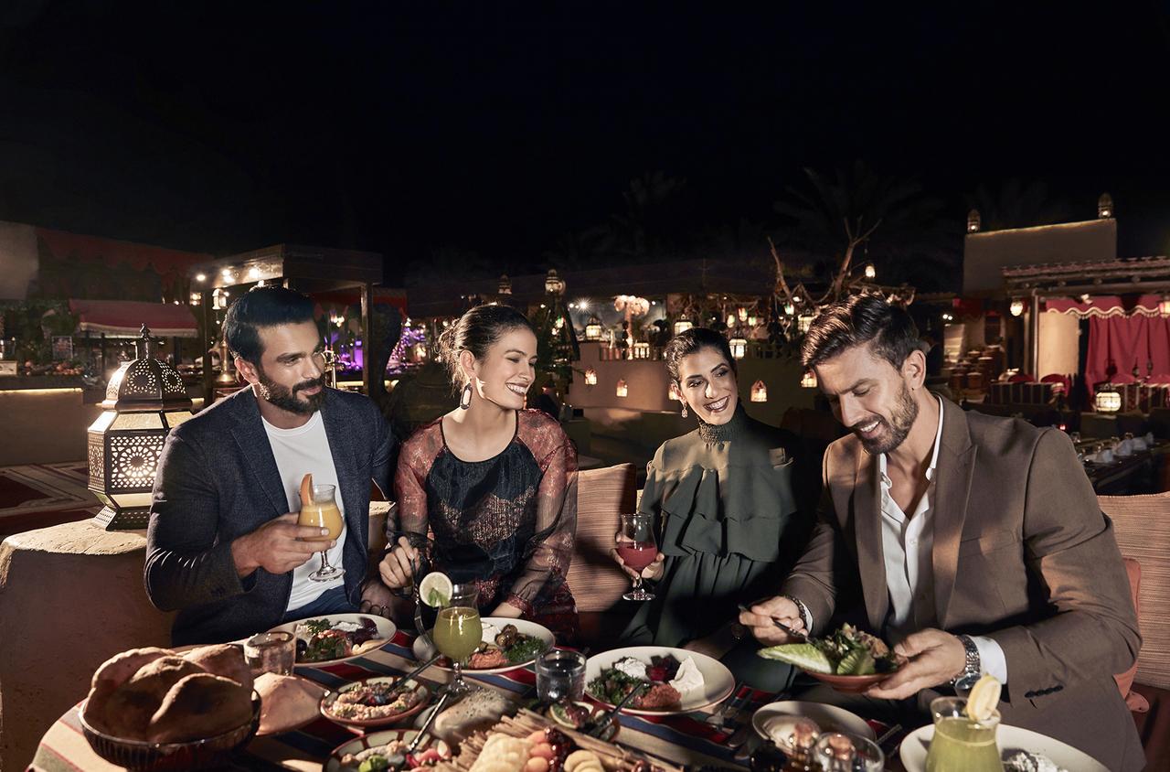 Bab Al Shams Desert Resort and Spa