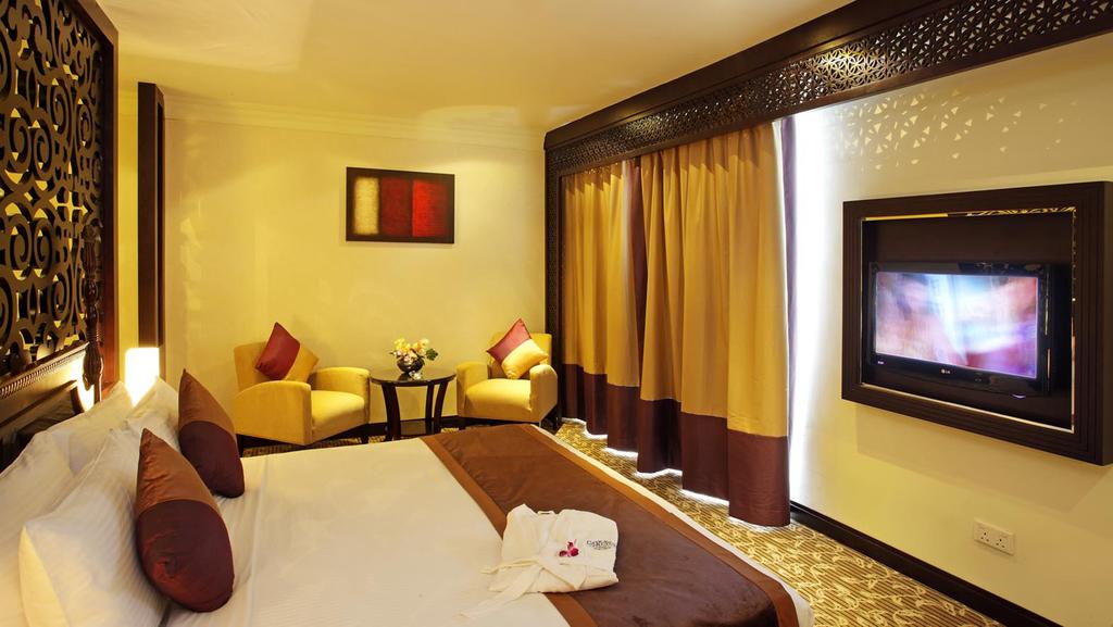 Carlton Tower Hotel Dubai