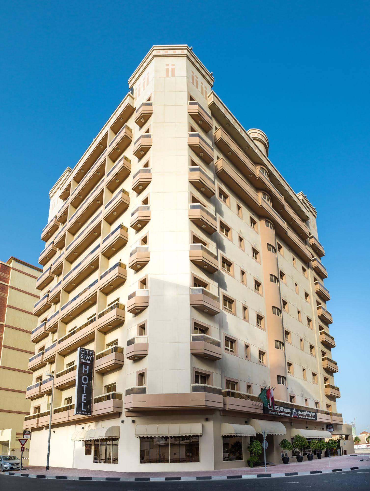 Star Metro Al Barsha Hotel Apartments