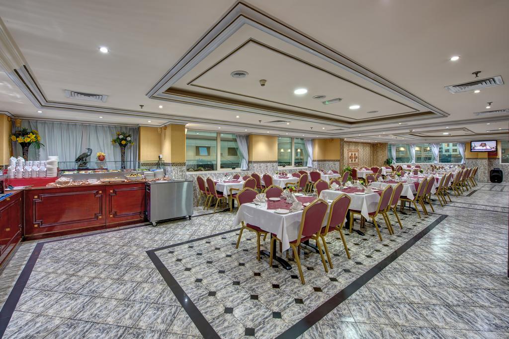 Comfort Inn Hotel Deira