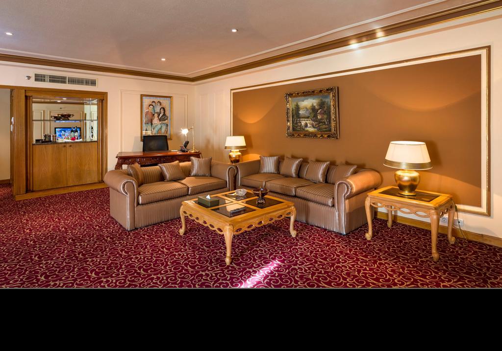 Concorde El Salam Hotel Cairo