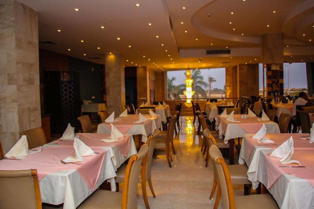 Delta Sharm Resort & Spa