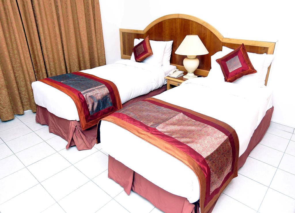 Dock Masters Hotel Apartments