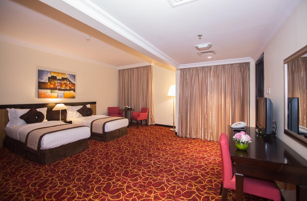 Dream City Hotel Apartments