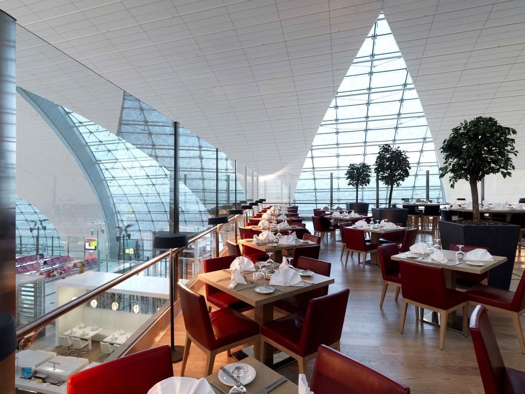 Dubai International Terminal Hotel