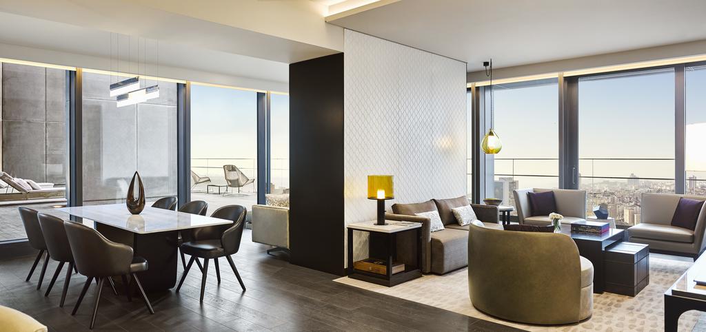 Fairmont Quasar Istanbul