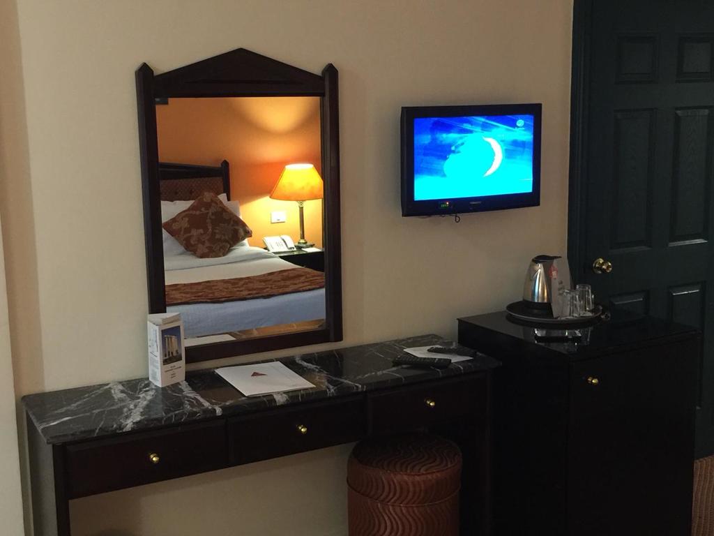 Gawharet Al Ahram Hotel