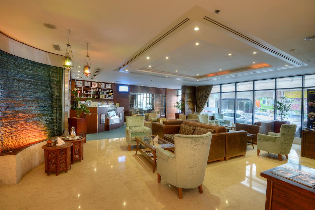 Golden Tulip Al Barsha Hotel