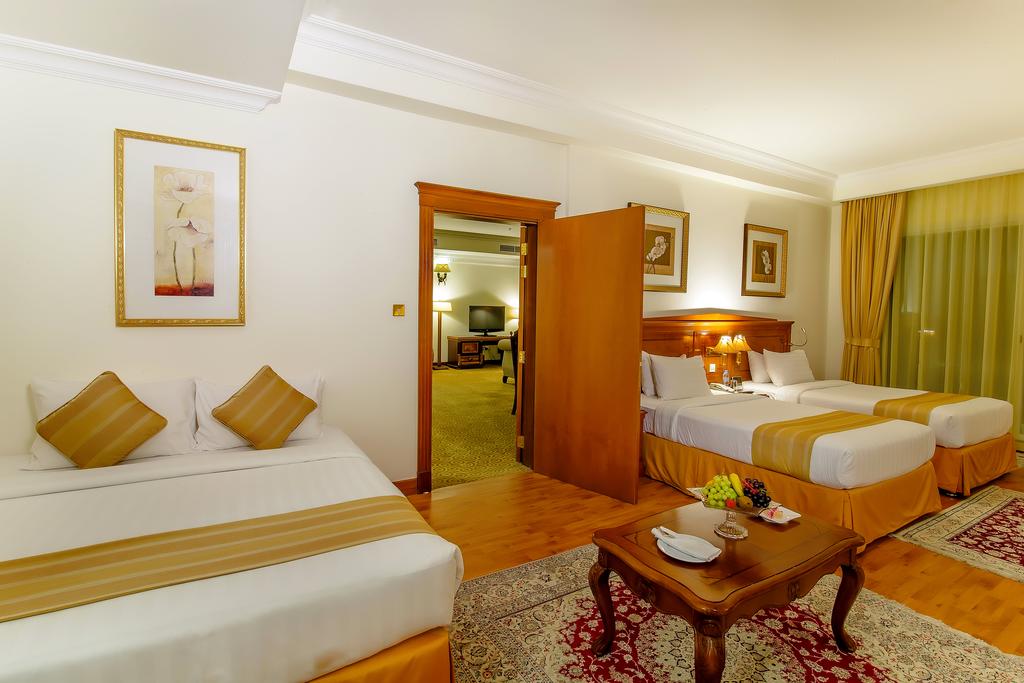 Grand Excelsior Hotel - Bur Dubai