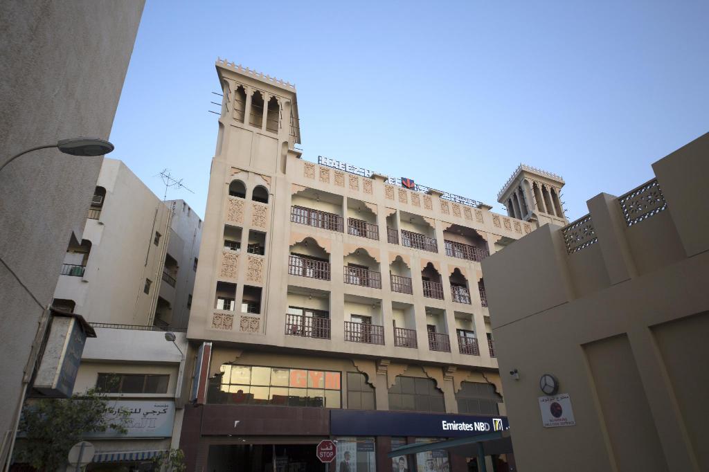 OYO 151 Hafez Hotel Apartment by Gemstones