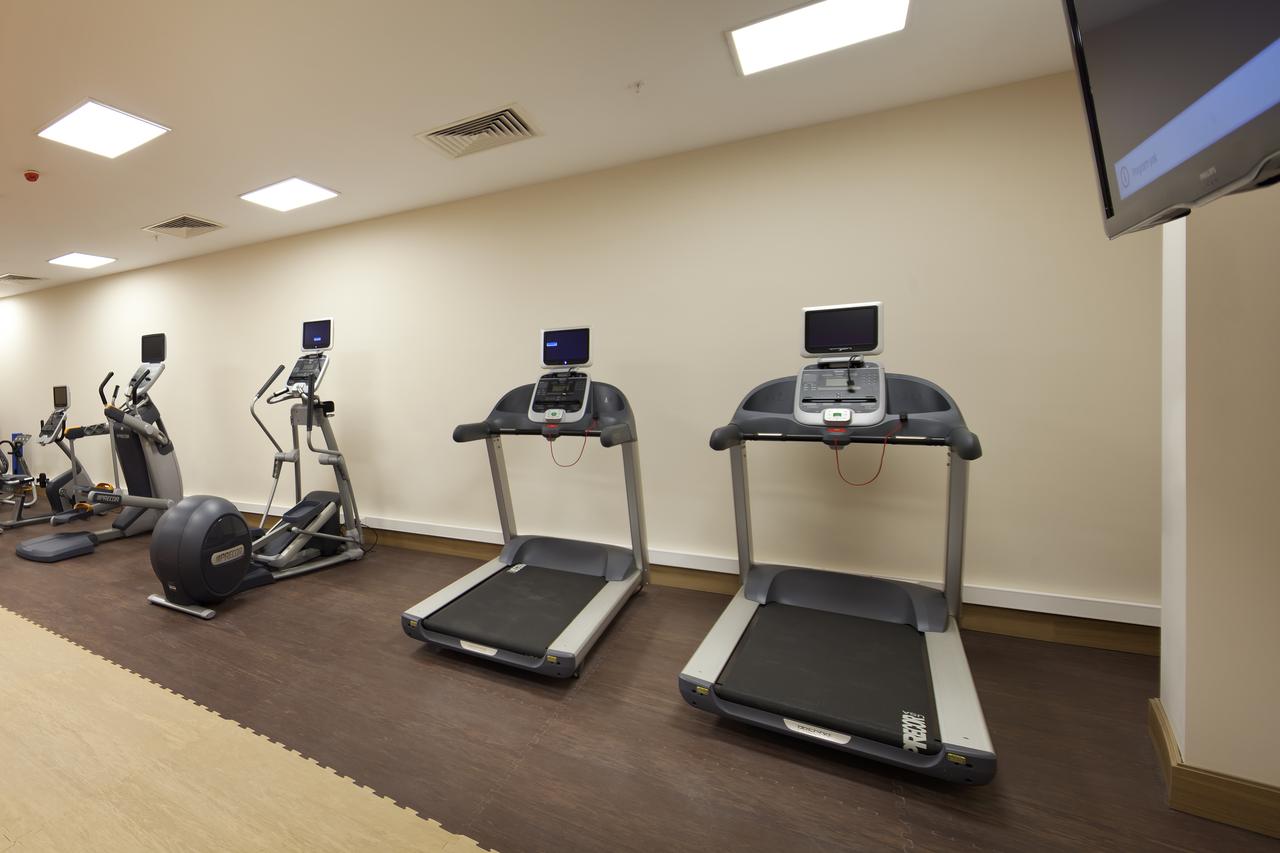Hilton Garden Inn Istanbul Golden Horn Turkey