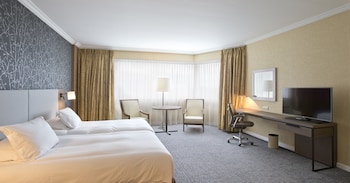 Hilton Paris Charles de Gaulle Airport