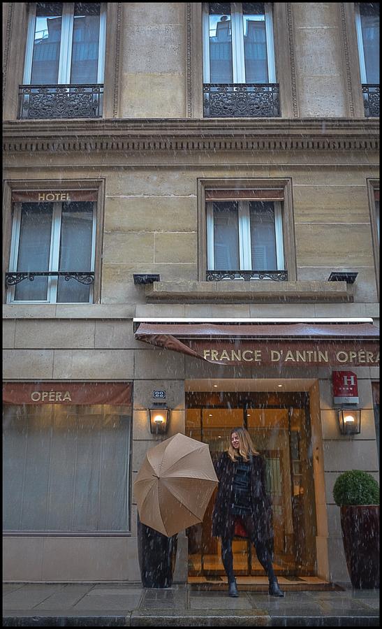 Hôtel France d'Antin Opéra