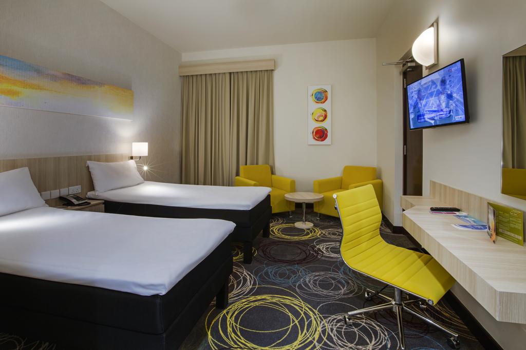 Hotel Ibis Styles Dragon Mart Dubai
