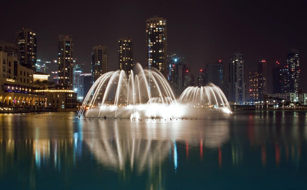 Ibis World Trade Centre Dubai Hotel
