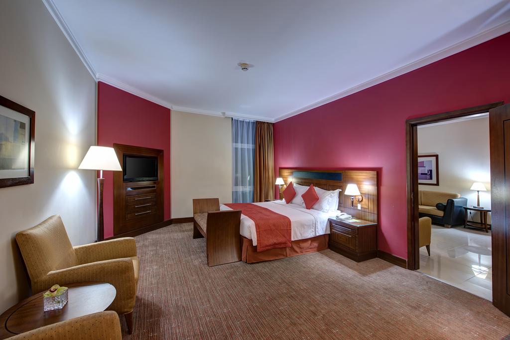 J5 RIMAL Hotel Apartments