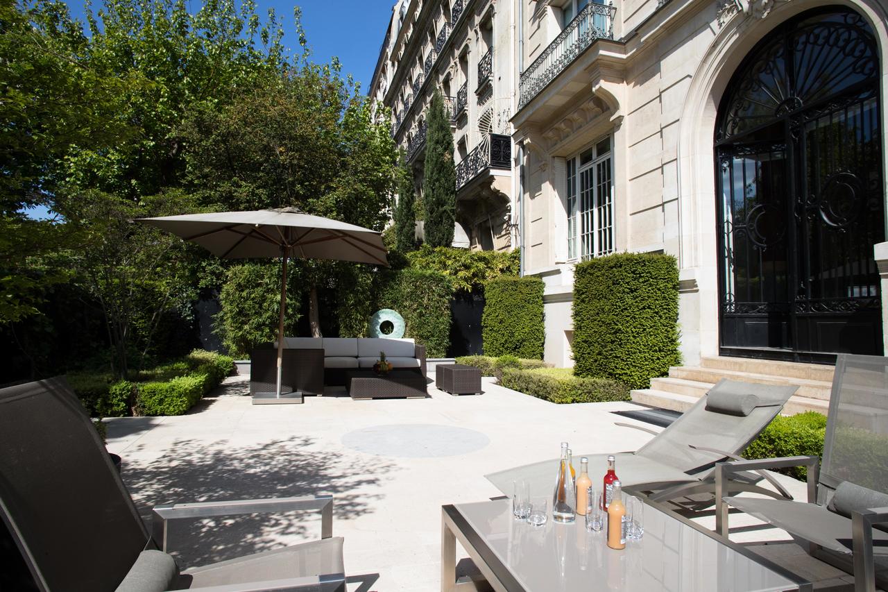 La Reserve Paris Appartments Hotel