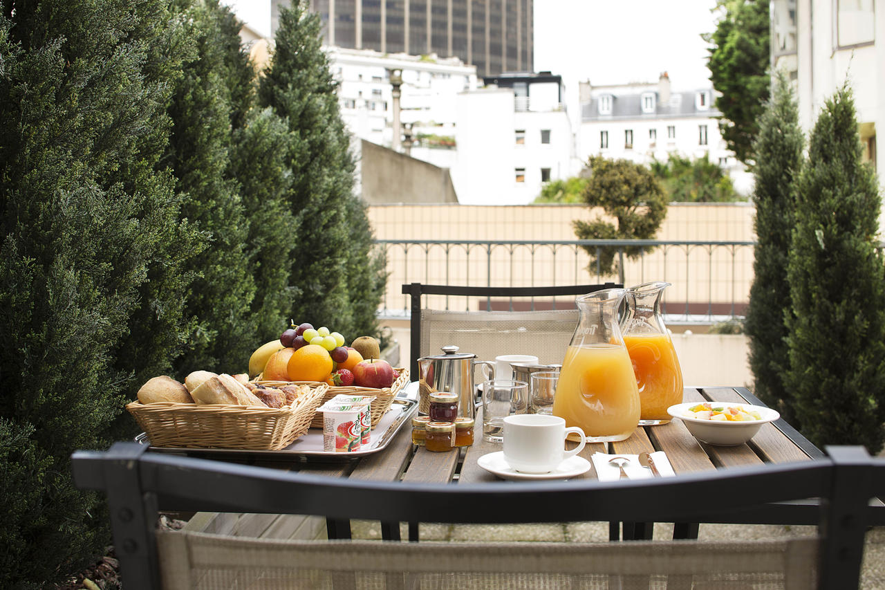 Hotel Le M Paris Montparnasse