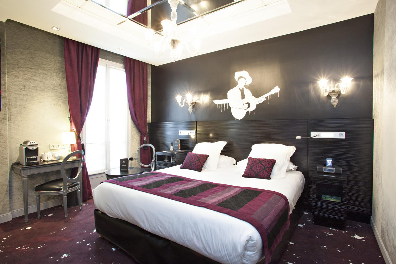 MAISON ALBAR HOTEL Paris Champs Elysées (ex-Mac Mahon)