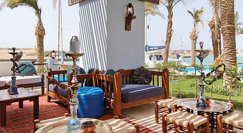 Marina Lodge at Port Ghalib