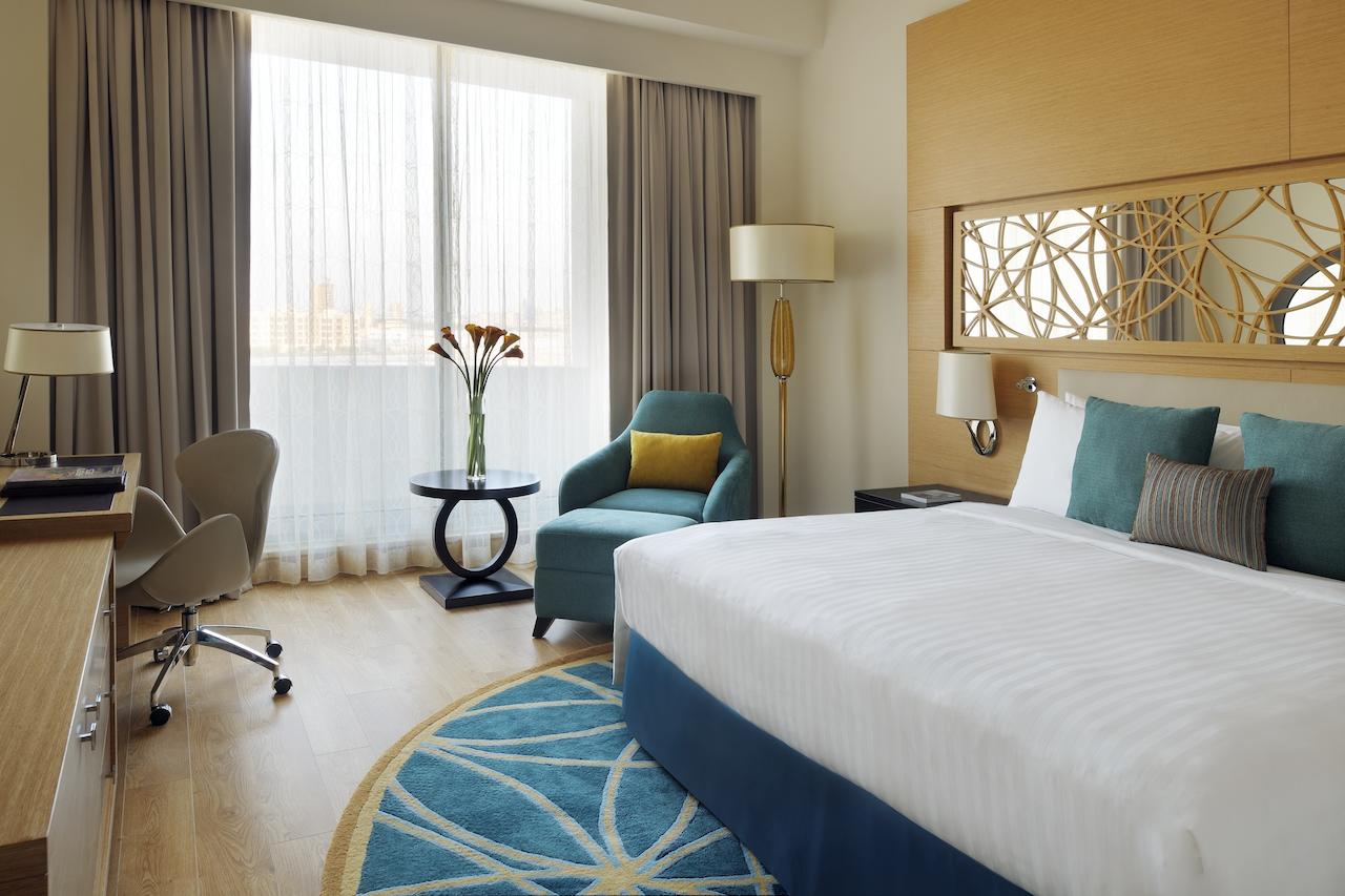 Marriott Hotel Al Jaddaf, Dubai
