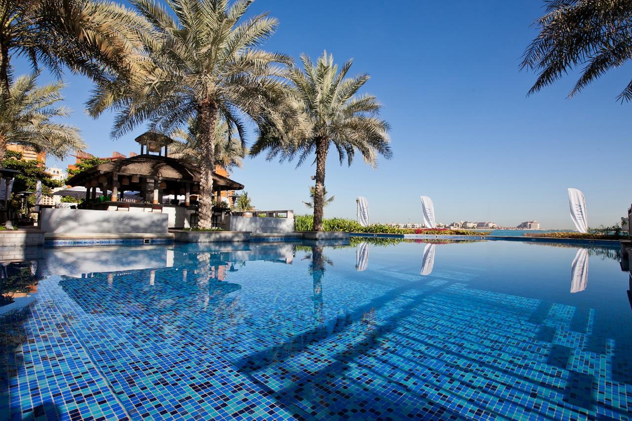 Mövenpick Ibn Battuta Gate Hotel Dubai