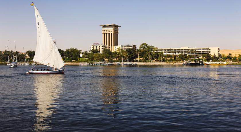 Mövenpick Resort Aswan